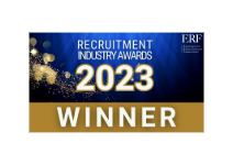 Recruitment Industry Awards 2023 Winner