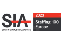 SIA Staffing Industry Analysts 2023 Staffing 100 Europe