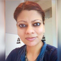 Dr Chhaya Dhar  Sinha
