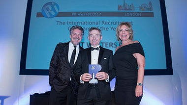 international recruiter awards international recruiter awards