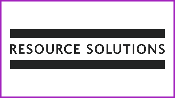 Resource Solutions logo