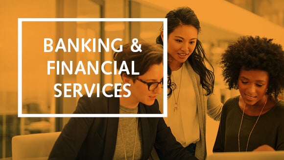 banking and financial services contract professionals