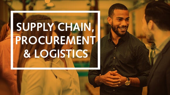 supply chain, procurement and logistics contractor professionals