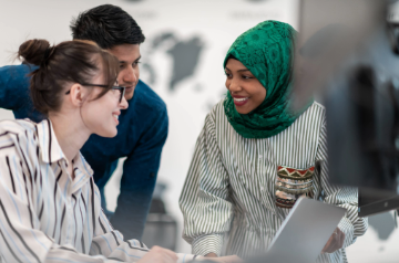 team-working-together