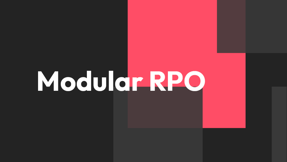 modular rpo